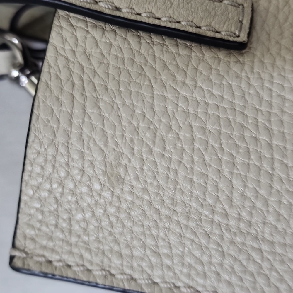 Marc Jacobs Mini Grind Pom-Pom Satchel - Picture 6 of 12